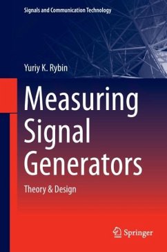 Measuring Signal Generators - Rybin, Yu. K.