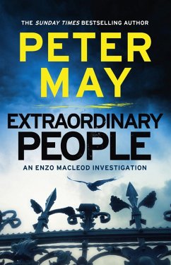 Extraordinary People (eBook, ePUB) - May, Peter