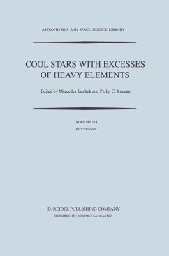 Cool Stars with Excesses of Heavy Elements - Jaschek, C.;Keenan, P. C.