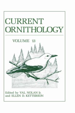 Current Ornithology