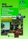 Erhaltung und nachhaltige Nutzung der Biosphäre