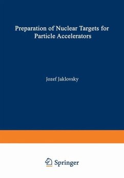 Preparation of Nuclear Targets for Particle Accelerators