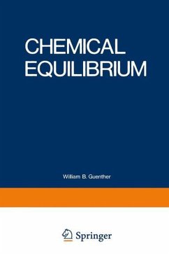 Chemical Equilibrium - Guenther, William