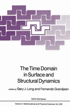 The Time Domain in Surface and Structural Dynamics