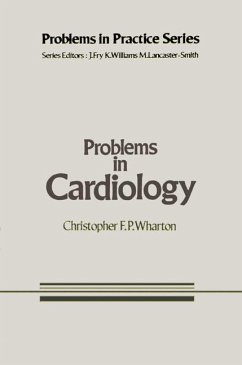 Problems in Cardiology - Wharton, C. F.