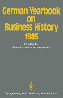 German Yearbook on Business History 1985