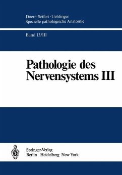 Pathologie des Nervensystems III - Mennel, H. D.;Solcher, H.