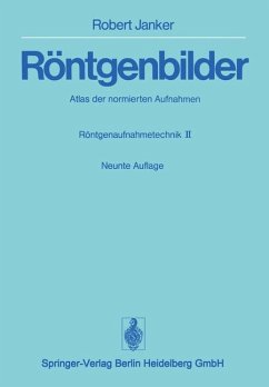 Röntgenbilder - Janker, Robert