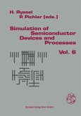Simulation of Semiconductor Devices and Processes