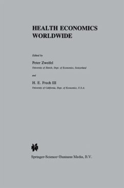 Health Economics Worldwide