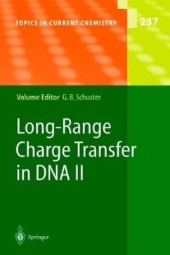 Long-Range Charge Transfer in DNA II