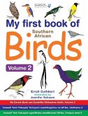 My First Book of Southern African Birds Volume 2 (eBook, PDF)