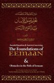 Essential Q&A Concerning the Foundations of Eemaan (eBook, ePUB)
