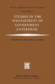 Studies in the Management of Government Enterprise