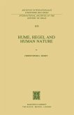 Hume, Hegel and Human Nature