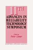 11th Advances in Reliability Technology Symposium