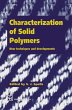 Characterization of Solid Polymers - Bild 1
