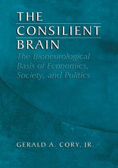 The Consilient Brain - Cory, Gerald A.