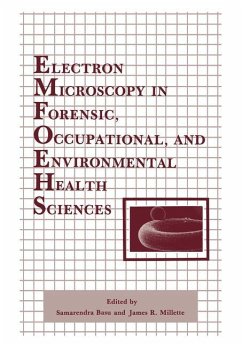 Electron Microscopy in Forensic, Occupational, and Environmental Health Sciences - Basu, Samarendra;Millette, James R.