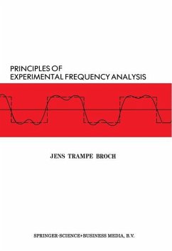 Principles of Experimental Frequency Analysis - Broch, J. T.