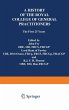 A History of the Royal College of... - Bild 1