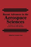 Recent Advances in the Aerospace Sciences
