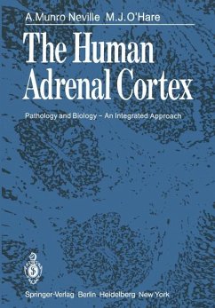 The Human Adrenal Cortex - Neville, A. M.;O'Hare, M. J.