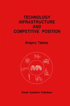 Technology Infrastructure and Competitive Position - Tassey, Gregory