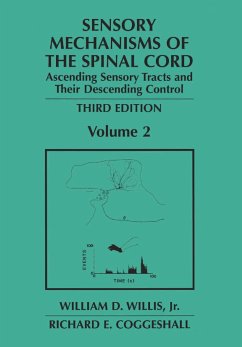 Sensory Mechanisms of the Spinal Cord - Willis, William D.;Coggeshall, Richard E.
