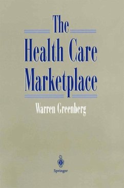 The Health Care Marketplace - Greenberg, Warren