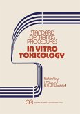 Standard Operating Procedures In Vitro Toxicology
