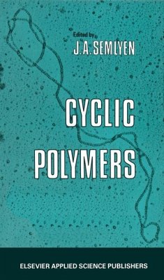 Cyclic Polymers