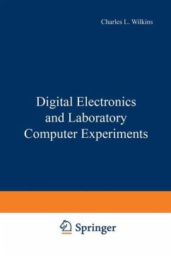 Digital Electronics and Laboratory Computer Experiments - Wilkins, Charles