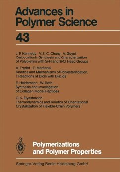 Polymerizations and Polymer Properties - Abe, Akihiro;Albertsson, Ann-Christine;Dusek, Karel