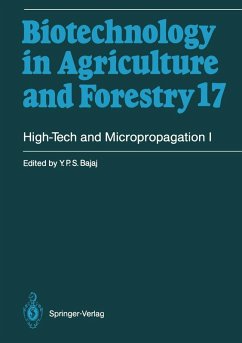 High-Tech and Micropropagation I - Bajaj, Y. P. S.