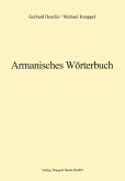 Armanisches Wörterbuch (eBook, PDF)
