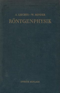 Röntgenphysik - Liechti, Adolf