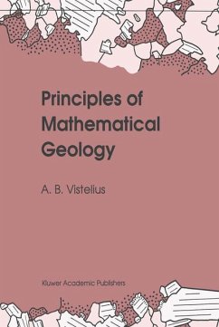 Principles of Mathematical Geology - Vistelius, A. B.