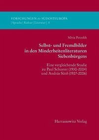 Selbst- und Fremdbilder in den Minderheitsliteraturen Siebenbürgens