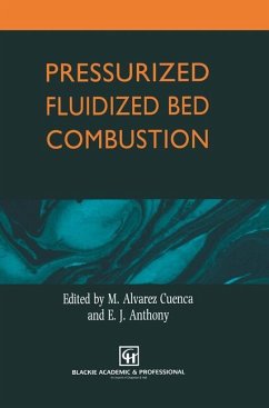 Pressurized Fluidized Bed Combustion - Alvarez Cuenca, M.;Anthony, E. J.