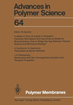 Cover Polymer Membranes