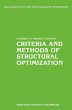 Criteria and Methods of Structural... - Bild 1