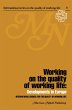 Working on the quality of working life - Bild 1