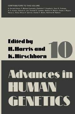 Advances in Human Genetics 10
