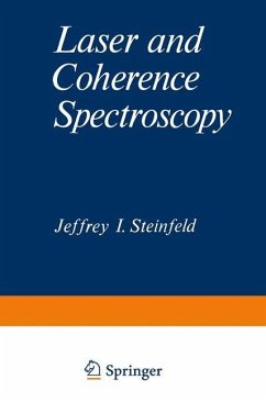 Laser and Coherence Spectroscopy