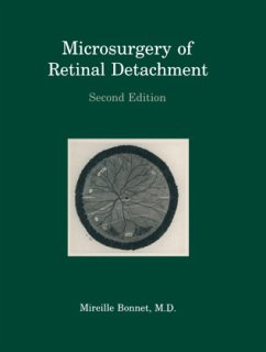 Microsurgery of Retinal Detachment - Bonnet, Mireille