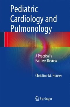 Pediatric Cardiology and Pulmonology - Houser, Christine M.