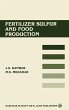 Fertilizer sulfur and food production - Bild 1