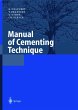 Manual of Cementing Technique - Bild 1