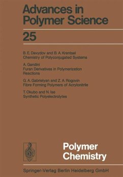 Polymer Chemistry - Abe, Akihiro;Albertsson, Ann-Christine;Dusek, Karel